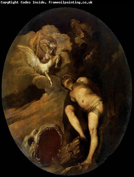 Maffei, Francesco Perseus Liberating Andromeda